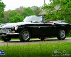 1967 MG MGB roadster