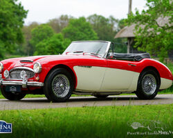 1963 Austin Healey 3000 MK II (A) convertible