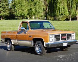 1985 GMC Sierra 1500