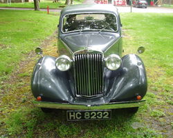 1948 Sunbeam Talbot Ten 4-door Saloon