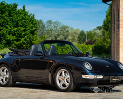 Porsche 911 (993) Carrera 4 1995