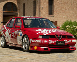 Alfa Romeo 155 D2 Superturismo 1996