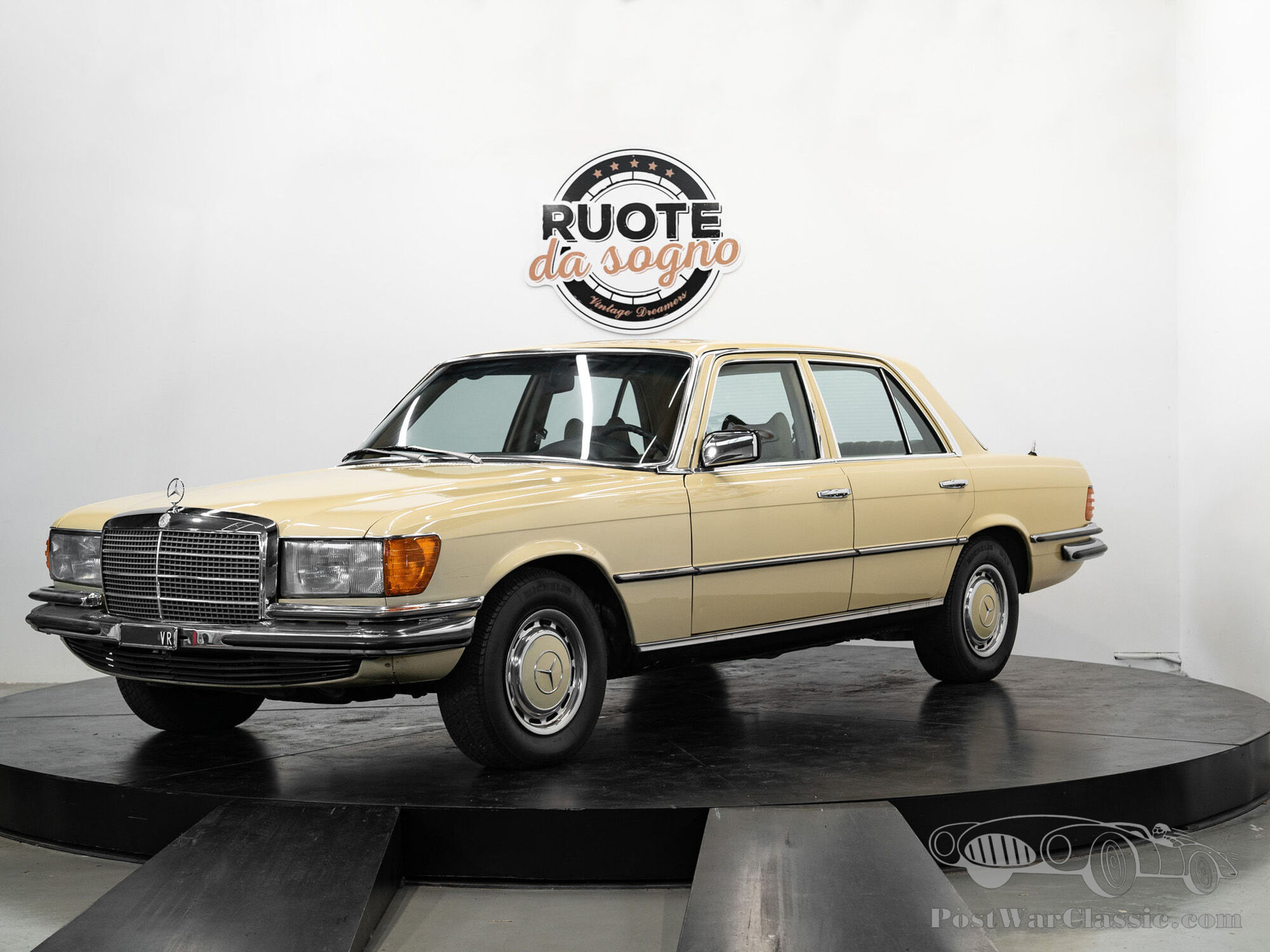 Mercedes Benz 280 SE 1974