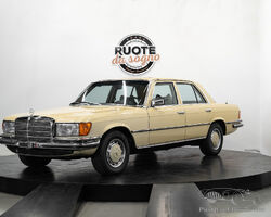 Mercedes Benz 280 SE 1974