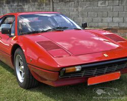 1981 Ferrari 308 GTBi LHD