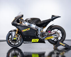 Moto 2 GP 210/3 2010