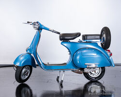 Piaggio Vespa 150 VBB1T 1961