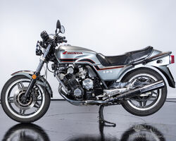 Honda CBX 1000 1981