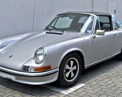 1973 Porsche 911 Targa S 2.4 Litre.