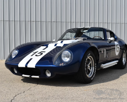 1966 Factory Five Shelby Daytona Coupe Replica