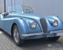 1952 Jaguar XK120 OTS LHD