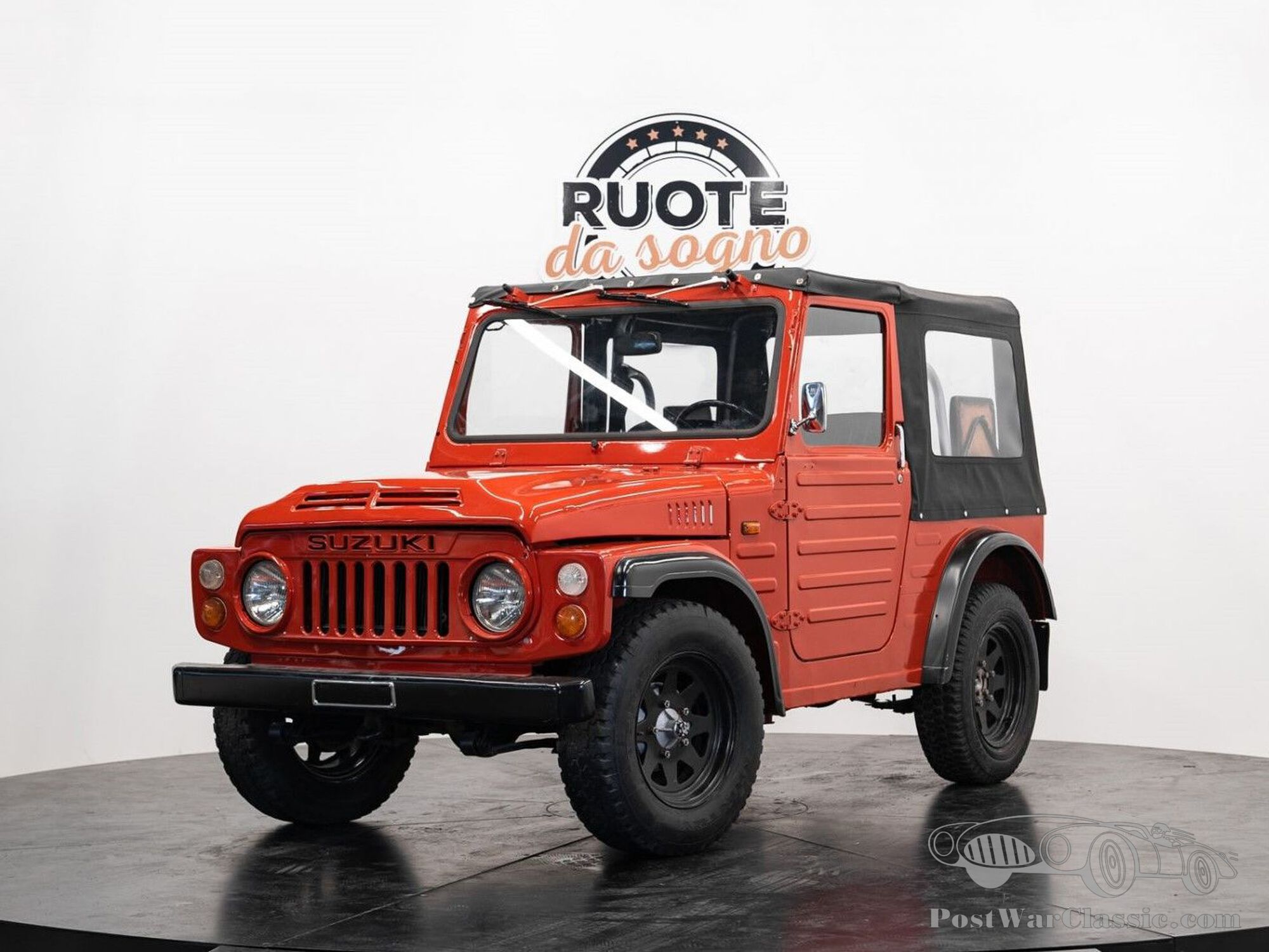 Suzuki LJ 80 "JIMNI" 1979