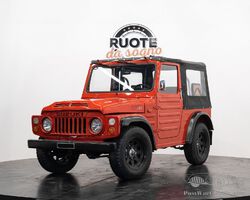 Suzuki LJ 80 "JIMNI" 1979