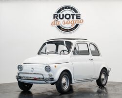 STEYR PUCH 500 D 1967