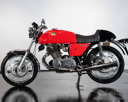 Laverda 750 SF 1973