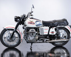 Moto Guzzi V7 Special 1969