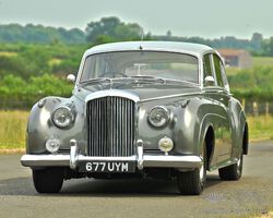 1958 Bentley S1 LWB Saloon
