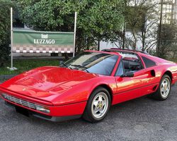 Ferrari 208 GTS Turbo Intercooler F106AS/TR (1 of 250) - 1987