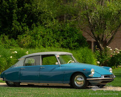 Citroen DS 19 1961