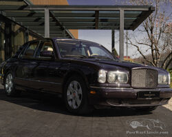 Bentley Arnage Turbo Red label 1999