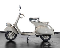Piaggio Vespa faro Basso 1953