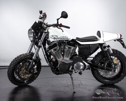 harley Davidson Sportster 883 Custom 1993
