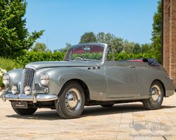 Sunbeam Tablot 90 Cabriolet 1954