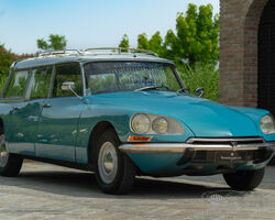 Citroen DS 20 Break 1970