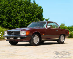 Mercedes Benz 300 SL 1986