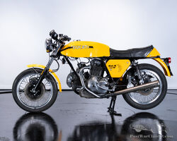Ducati 750 GT 1974