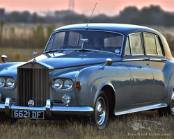 1963 Rolls-Royce Silver Cloud III