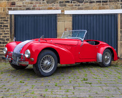 1948 Allard K-Series Sports | Humbert & Ellis Ltd | Ends July 13, 2023