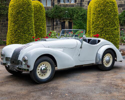 1948 Allard L-Type Tourer | Humbert & Ellis Ltd | Ends July 13, 2023