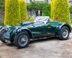 1951 Allard J2 | Humbert & Ellis Ltd | Scadenza 13 luglio 2023