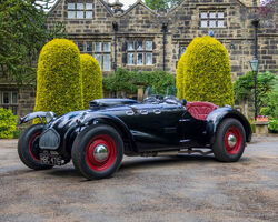 1951 Allard J-Series Recreation | Humbert & Ellis Ltd | Ends July 13, 2023