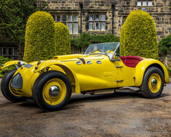 1951 Allard J2 Recreation| Humbert & Ellis Ltd | Ends July 13, 2023
