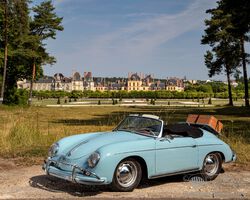 1959 PORSCHE 356 Convertible D