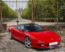 1996 HONDA NSX