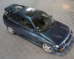 1993 Ford Escort RS Cosworth
