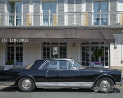 1960 FACEL VEGA EXCELLENCE EX1