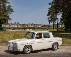 1969 RENAULT R8 GORDINI