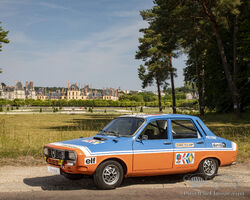 1972 RENAULT 12 GORDINI