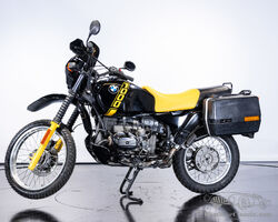 BMW R 100 GS 1988