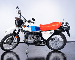 Bmw R 80 GS 1984