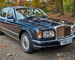 1999 Rolls-Royce Silver Seraph
