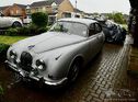 1960 Jaguar Mark Two 2.4 litre manual