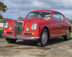 1956 Lancia Aurelia B20 GT Coupe | Donington Auctions