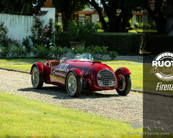 Ermini Tinarelli Sport 1100 1951