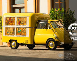 Iso isocarro 500 1955
