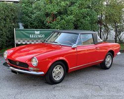 Fiat 124 Sport Spider 1600 S2 (BS1) - 1970